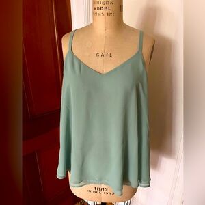 Torrid Elegant Mint Women's Camisole